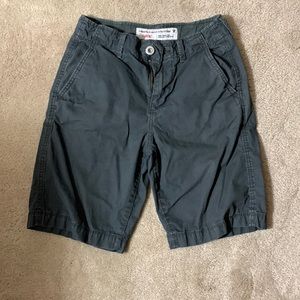 AE Grey Shorts